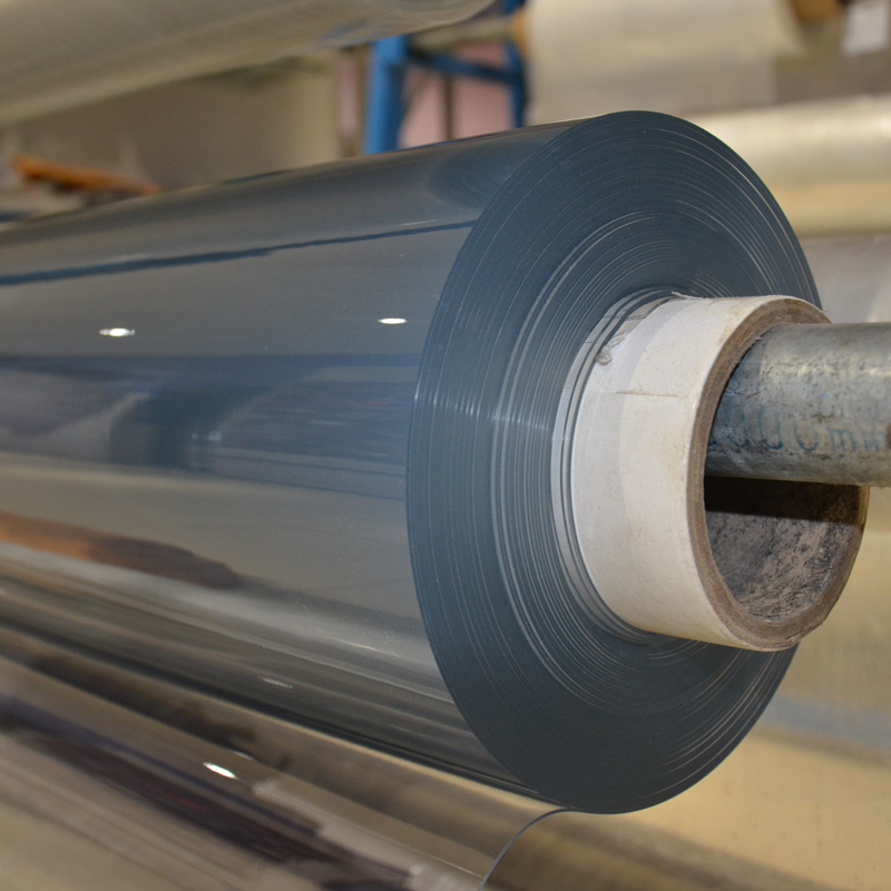 Rigid RPET Sheet Roll for Thermoforming