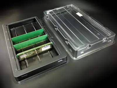 Electronic Product Packaging Or Tray