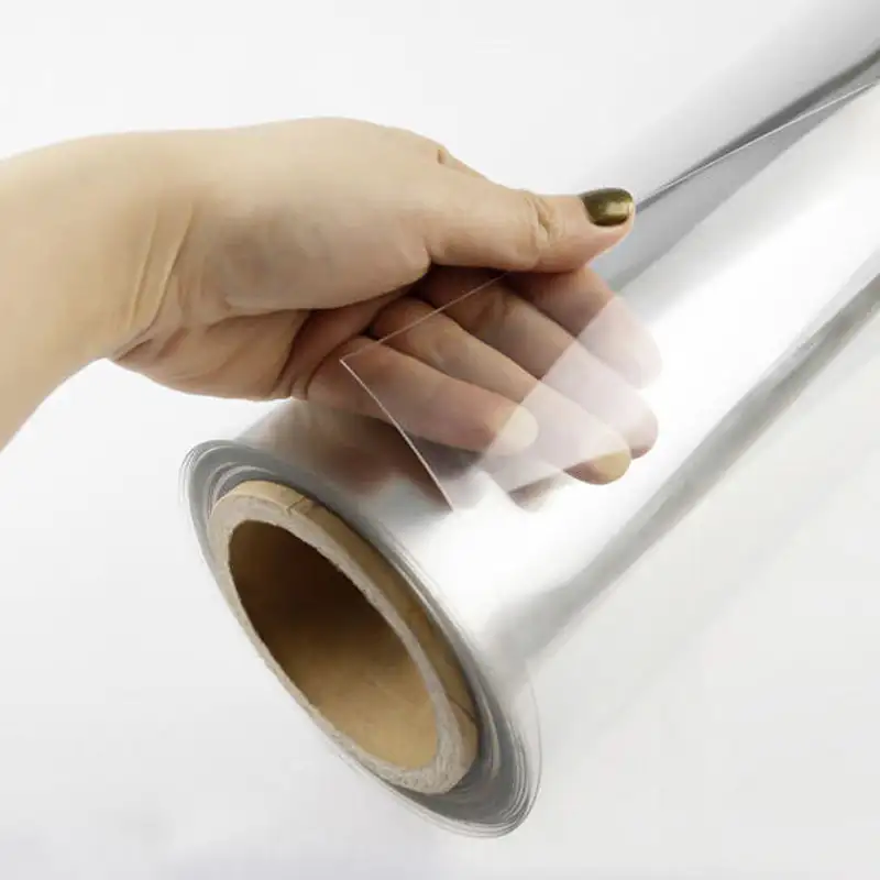 Cheap Pet Plastic Sheet in Roll From China Manufacturer and Supplier