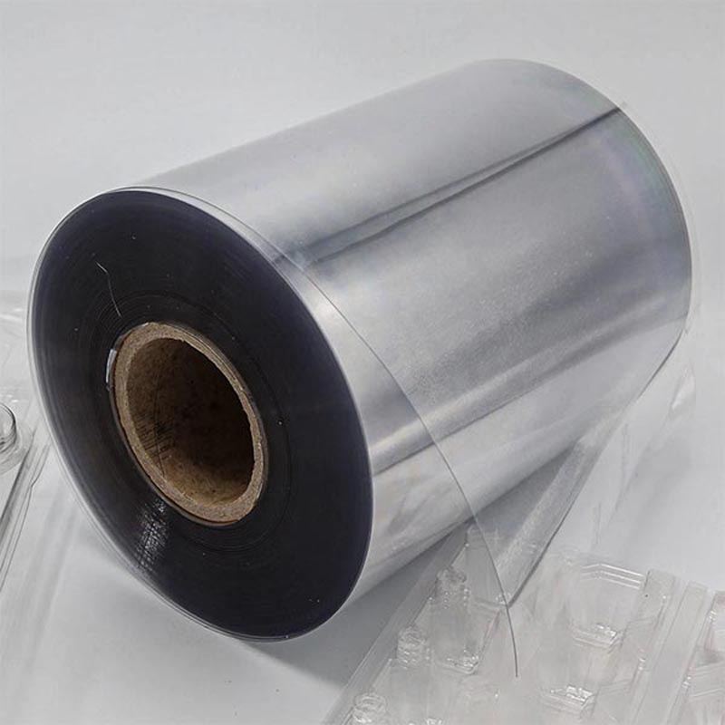 PET antistatic polyester film