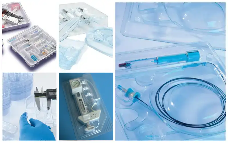 Blister Packaging for Medical Supplies and Equipment