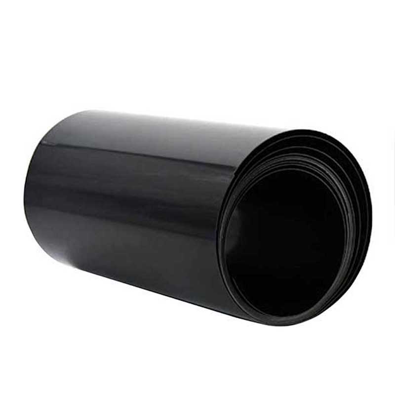 Black PET Sheet Roll