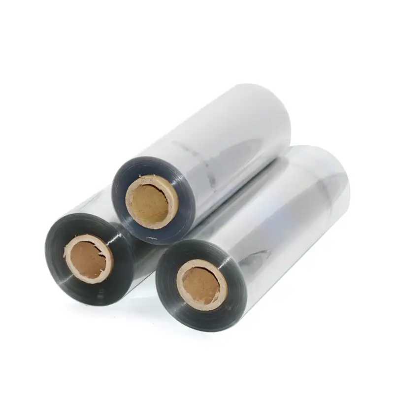 PET plastic sheet roll