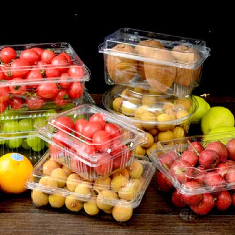 Fruit Box - PET Thermoformed Tray Food Packaging