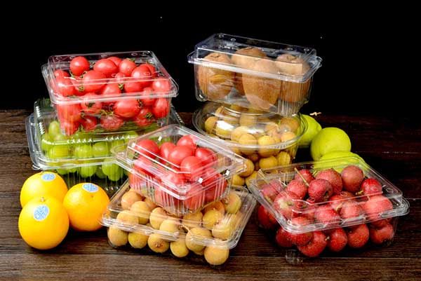 Fruit Box - PET Thermoformed Tray Food Packaging