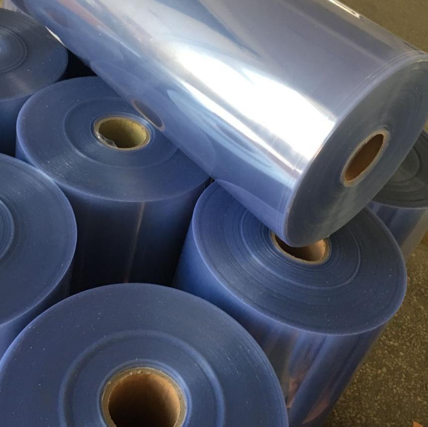 PET plastic sheet rolls