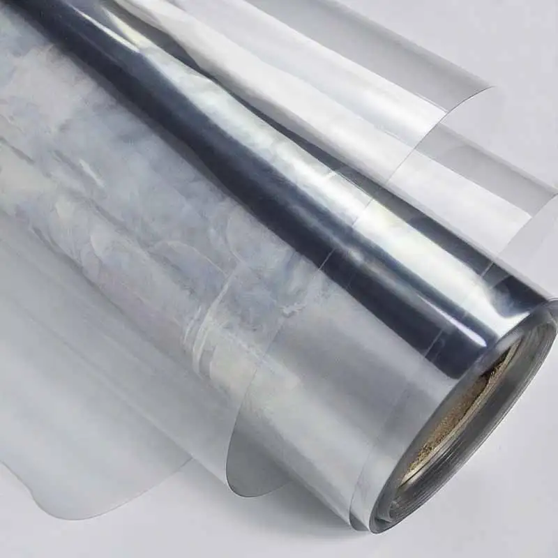 Wholesale Thickness 0.2mm – 3mm PET Plastic Sheets From Factory