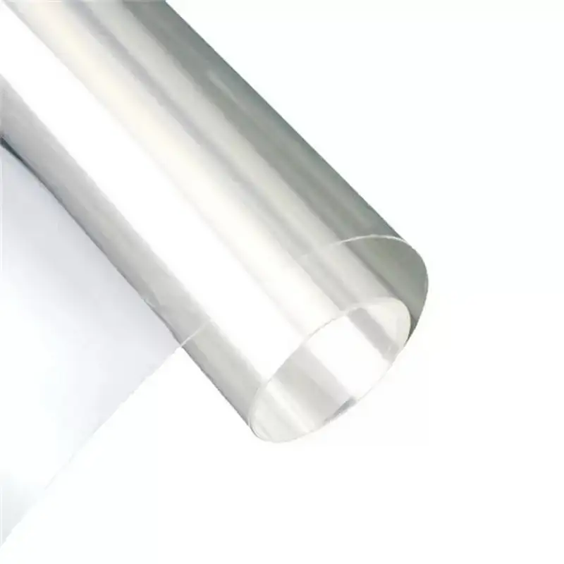 Wholesale Quality Clear APET Plastic Sheet Factory