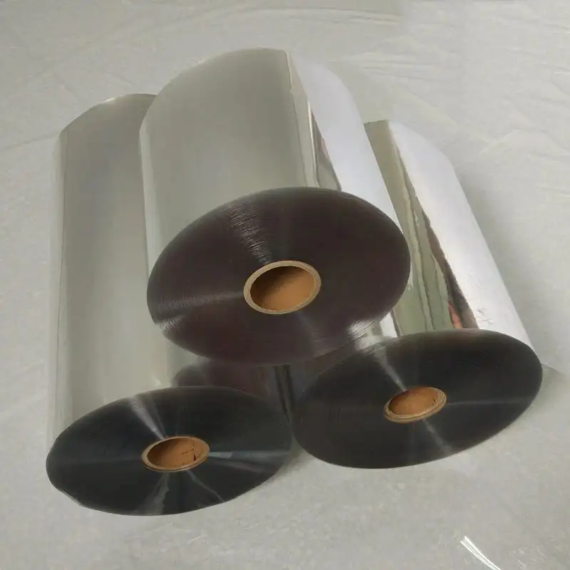 Wholesale Conductive PET Plastic Rolls