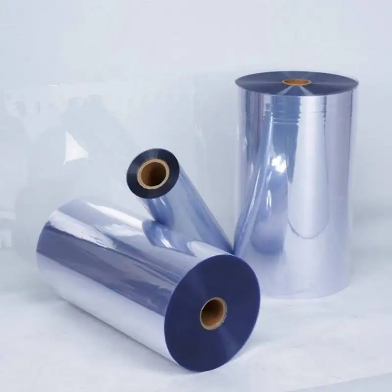 Factory Price PET Plastic Rolls