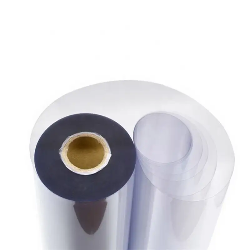 1.8 mm PET plastic rolls 