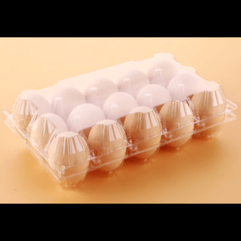 Egg tray - PET plastic sheet rolls