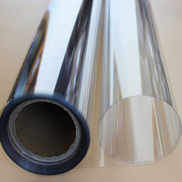 PVC Plastic Sheet Rolls