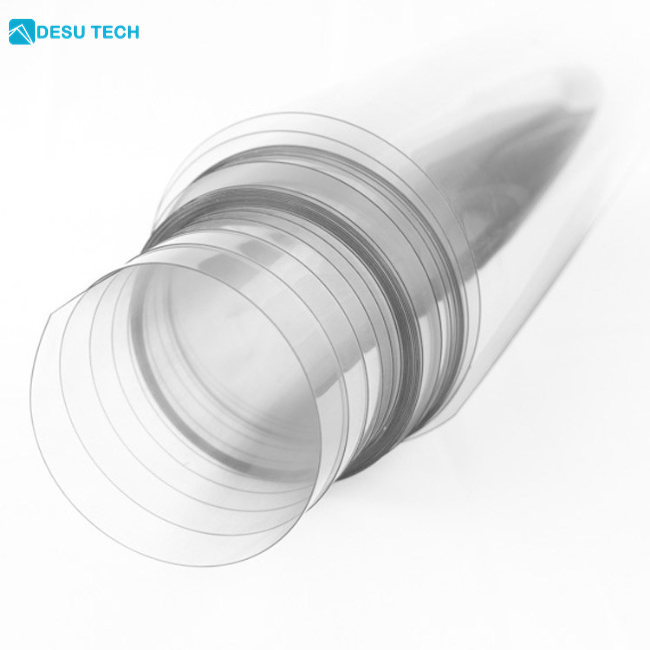 PET plastic sheet rolls