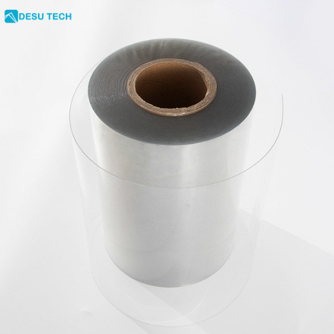 PVC Plastic Sheet Rolls