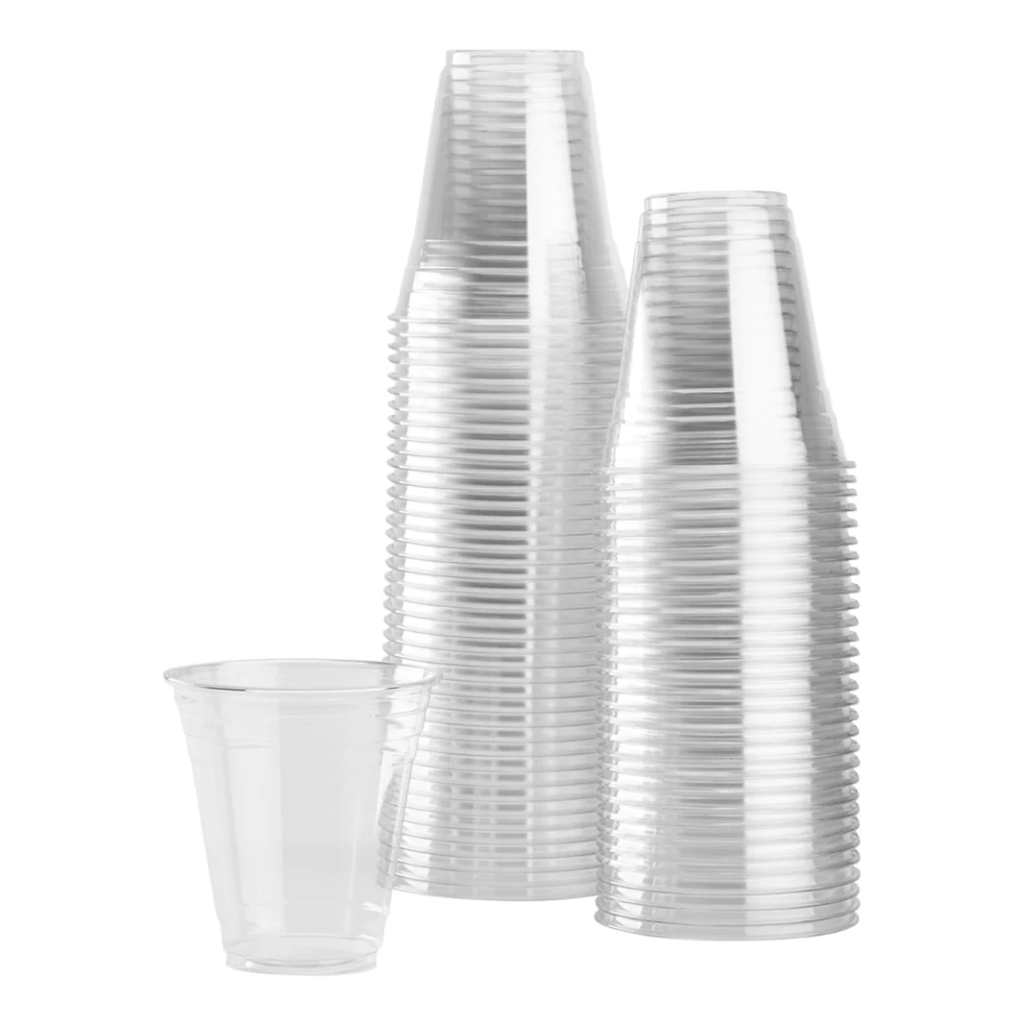 Beverage plastic cup-PET plastic rolls