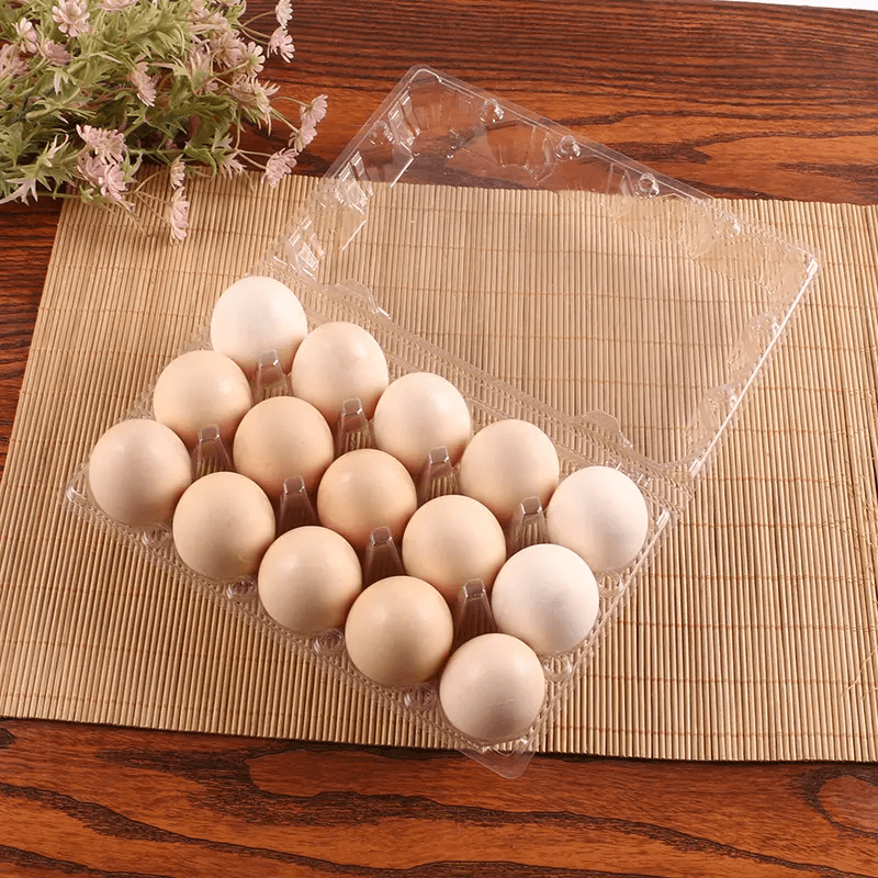 Egg tray - PET plastic sheet rolls