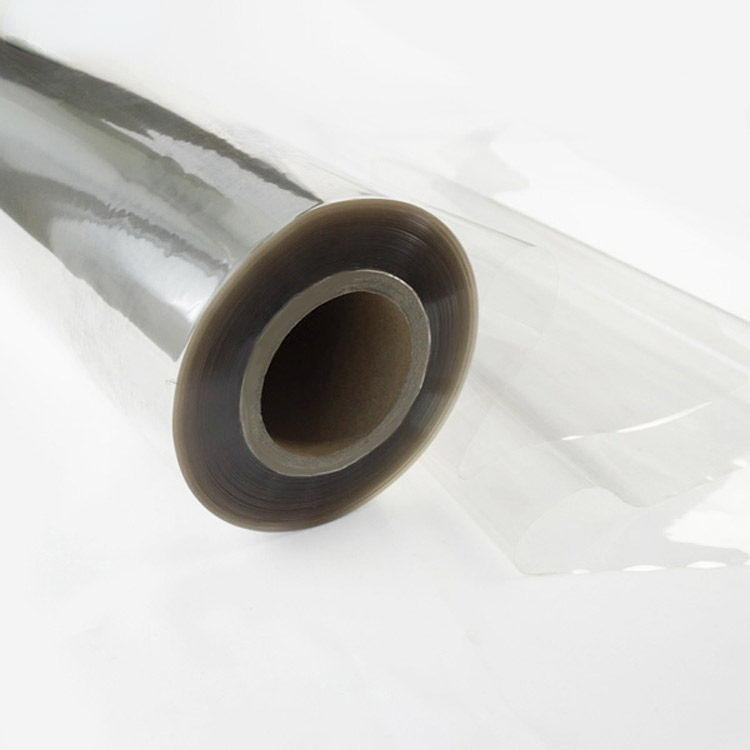 Coated PET sheet rolls