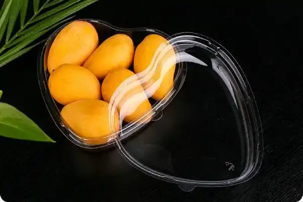 Fruit packing tray- PET plastic sheet rolls