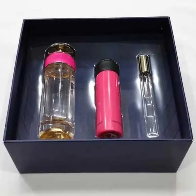 Perfume packing tray – PET plastic rolls