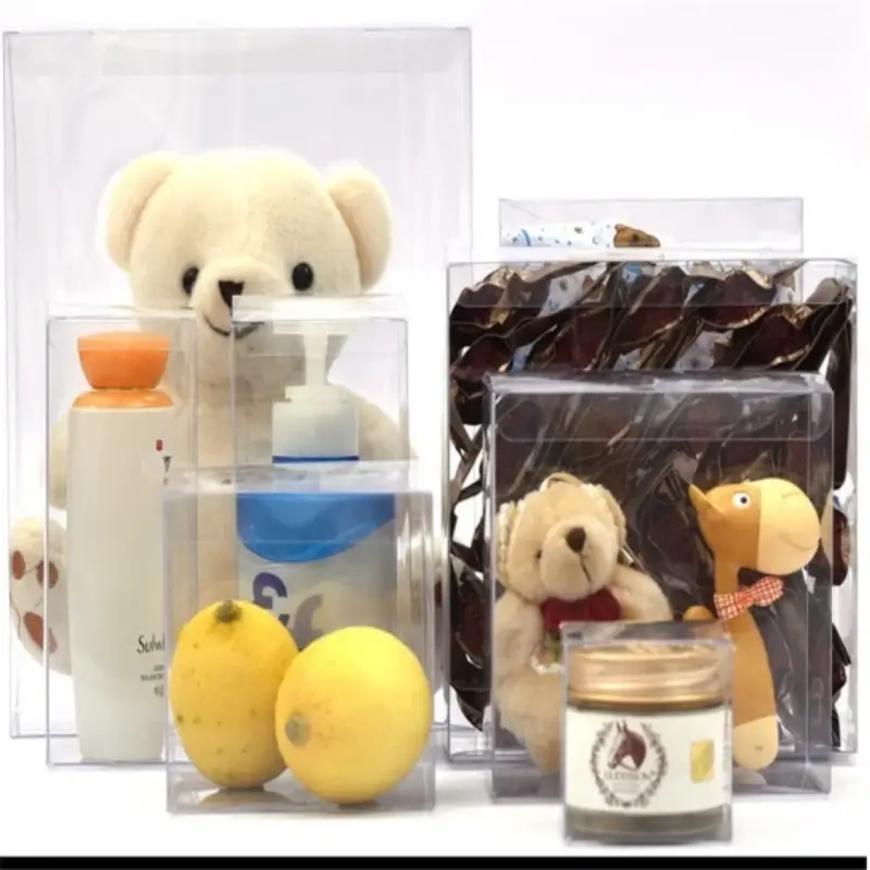 PET plastic rolls for toy packaging