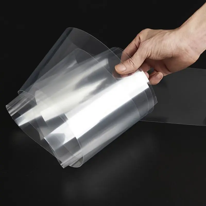 PET thermoformed blister sheet rolls