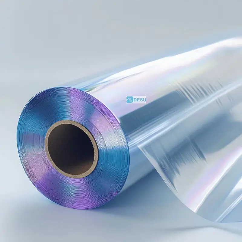 UV-resistant PET Sheet Rolls